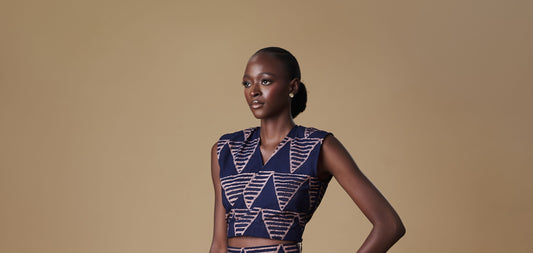 Idia Crop Vest Top