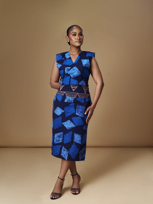 Amina Midi Skirt