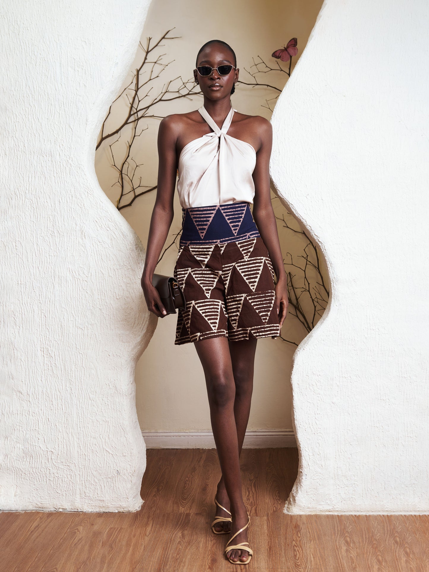 Moremi Wide Leg Short
