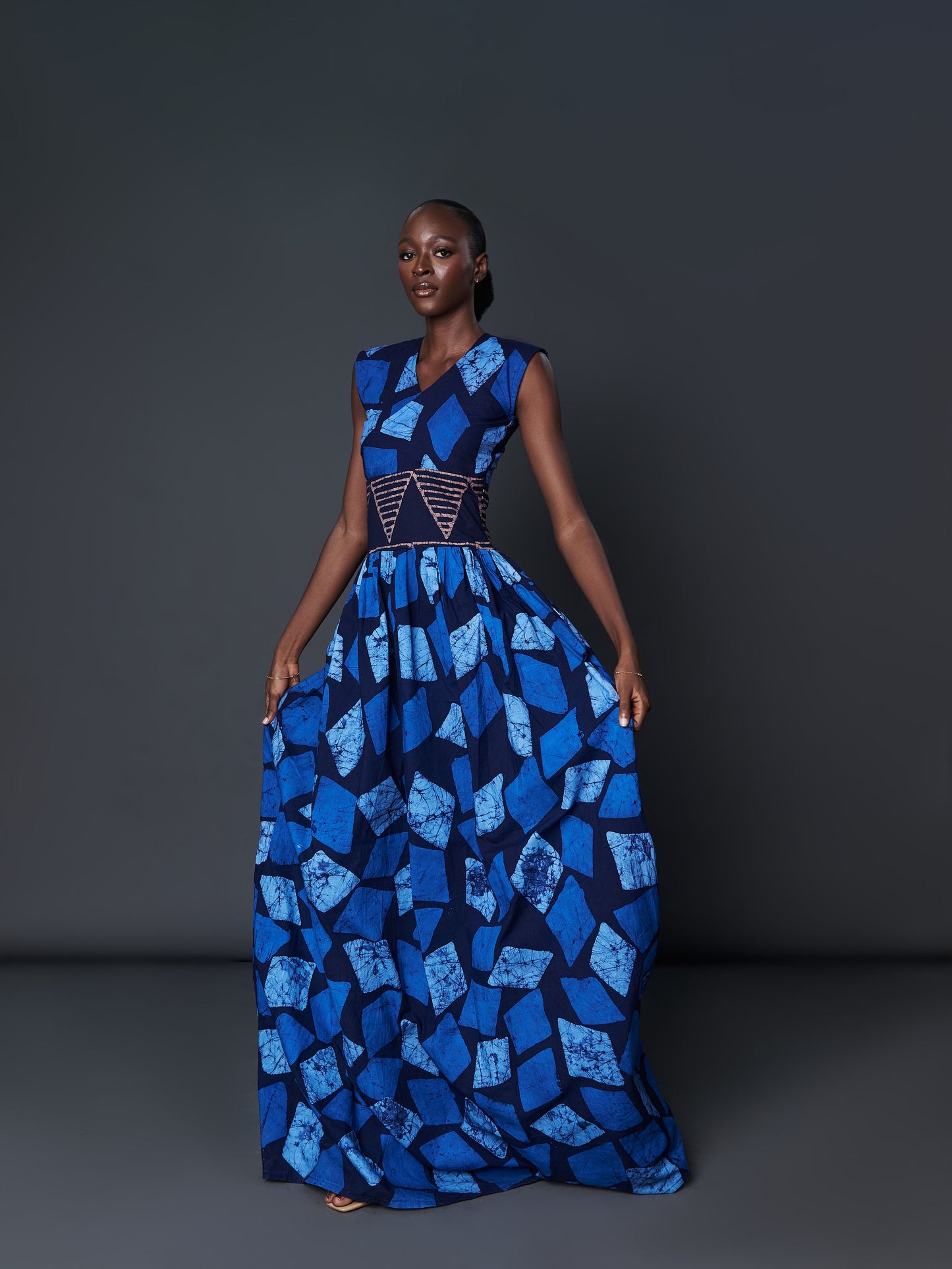 Yargoje Maxi Dress