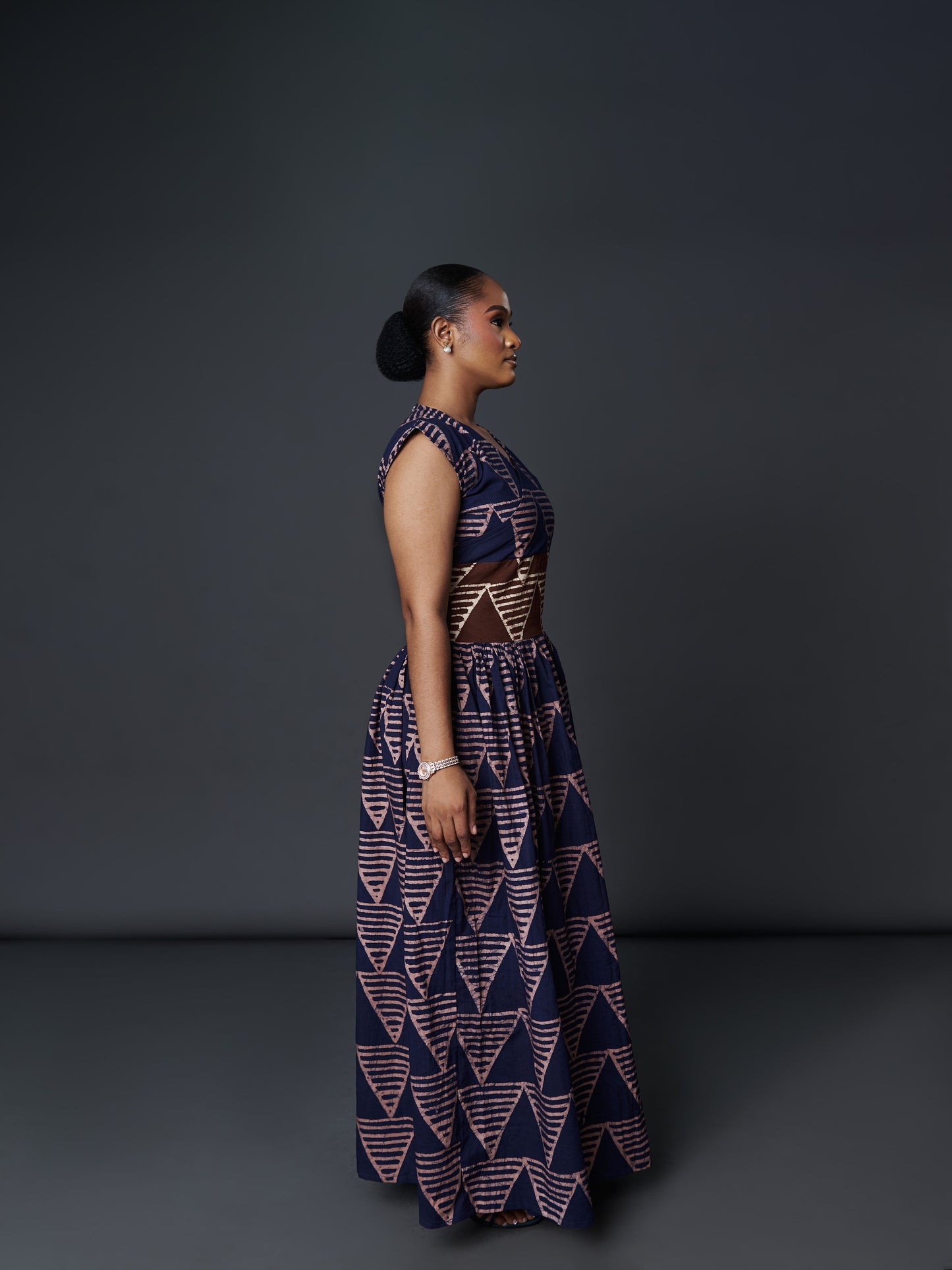 Yargoje Maxi Dress