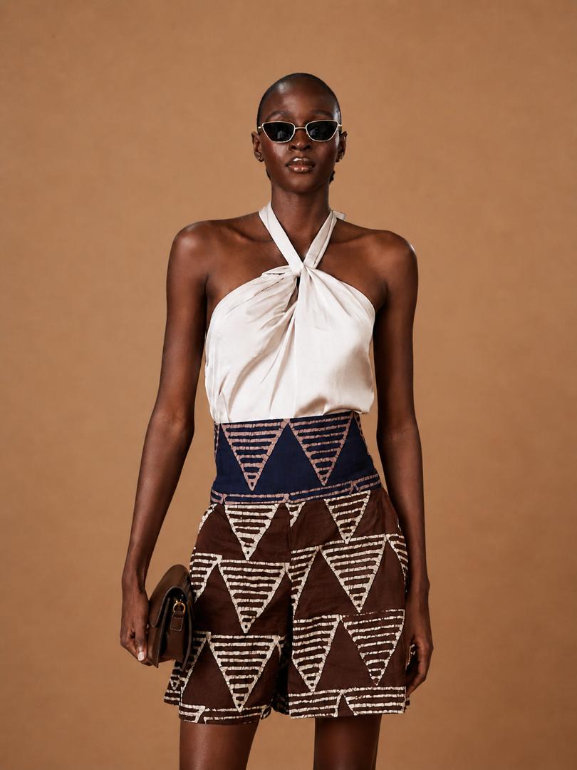 Moremi Wide Leg Short